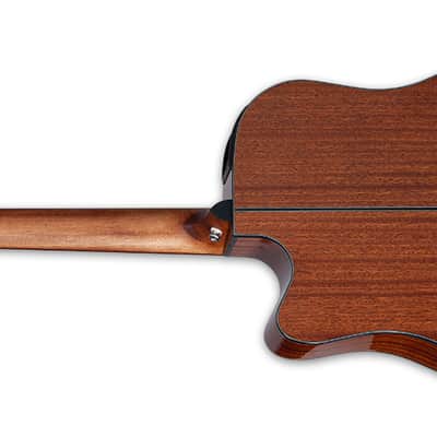 Takamine GD30CE-NAT G-Series G30 Acoustic Electric Guitar in Natural Finish image 4