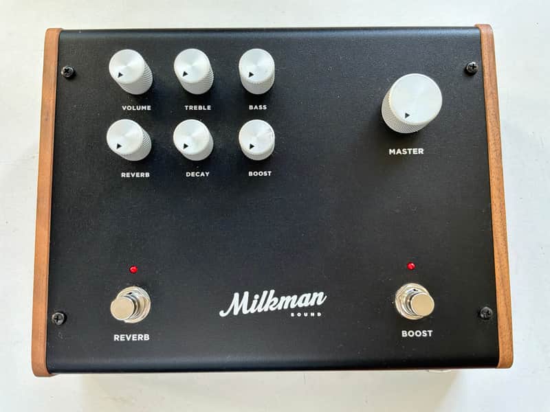 Milkman The Amp 100 2010 image 1