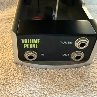 Ernie Ball P0-6166 250K Mono Passive Volume Pedal image 2