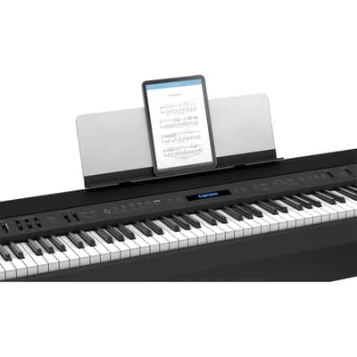Roland FP-90X Portable Digital Piano (Black) (B-Stock) image 6