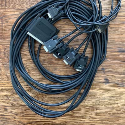Alesis RMB-Remote meter bridge image 2