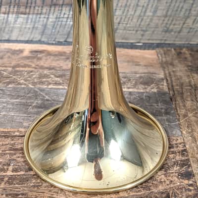 DEG Rare Model 2099 Signature Custom 2000 Series Bb Trumpet image 3