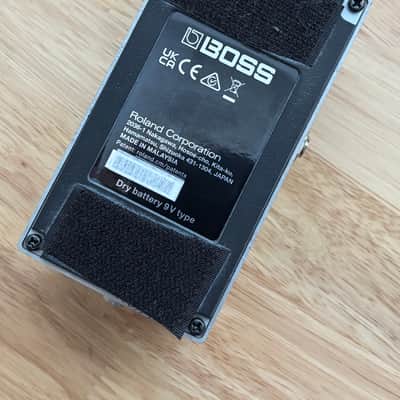BOSS Super OverDrive SD-1 Limited 50th Anniversary Gold image 4