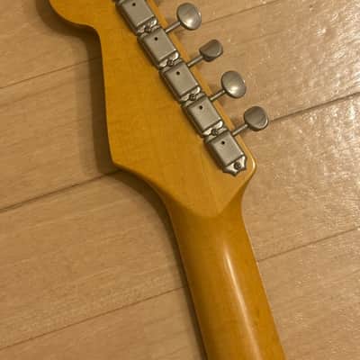 Fender ST-62 Stratocaster Reissue MIJ 2002-2004 3.3kg image 15