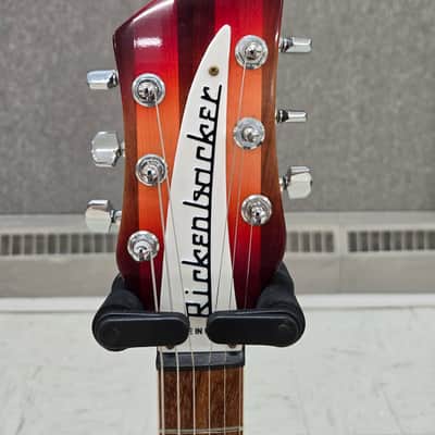 Rickenbacker 360 2011 - Fireglo image 3