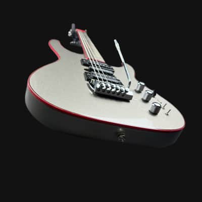 Marlin Loner Electric Guitar in Metallic Bronze image 5