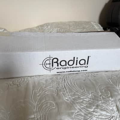 Radial Space Heater - 8-Channel Tube Drive Summing Mixer image 6