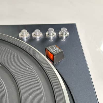 Kenwood KD-500 Direct Drive Turntable image 4