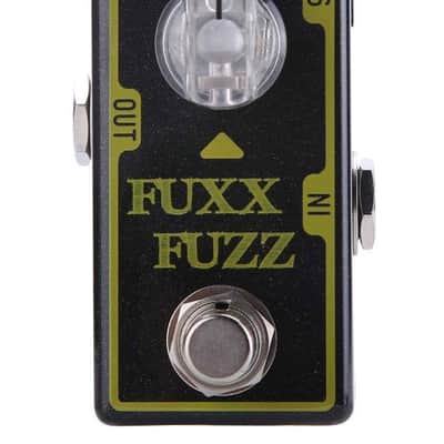 Tone City Fuxx Fuzz All Mini's are NOT The Same Fast U.S. Ship No Overseas or Cross-Border wait time