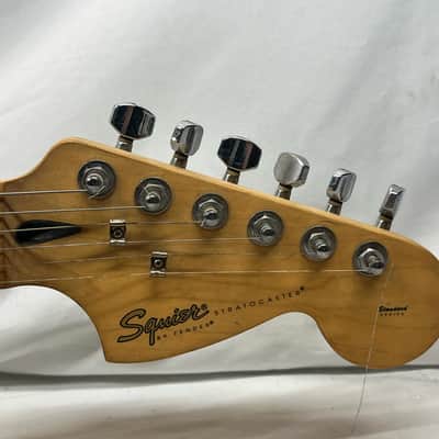 Squier Standard Stratocaster Strat Electric Guitar image 7