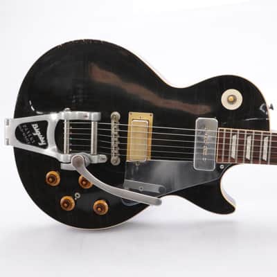 Gibson Custom Shop LPR-6 Les Paul Neil Young's "Old Black" Guitar #43991 image 1