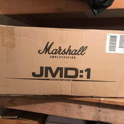 Marshall JMD-1 50 Watt head image 7