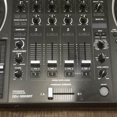 Pioneer DDJ-1000SRT w/ Serato DJ Suite License image 3