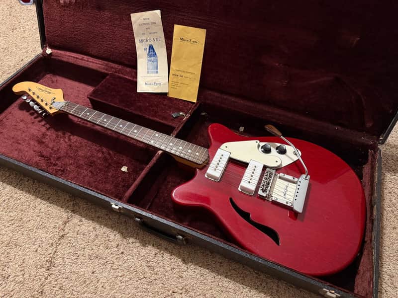 1969 Micro-Frets Spacetone - USA image 1