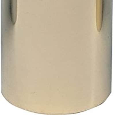 Genuine Fender FBS2 Brass Guitar Slide - Size 2, Fat Large image 2
