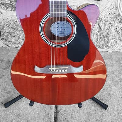 Fender FA-135CE Concert Acoustic Electric image 2