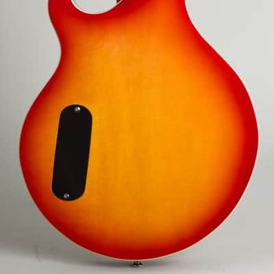 Bellflower 5 String Hollow Body Electric Mandolin (2025) image 4