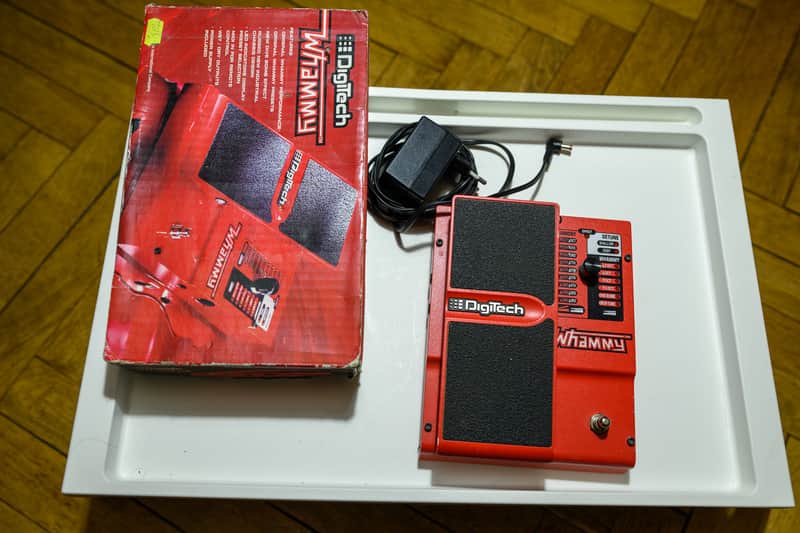 DigiTech Whammy 4