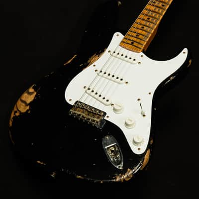 Fender Custom Shop Limited Wildwood 10 70th Anniversary 1954 Stratocaster - Heavy Relic image 7