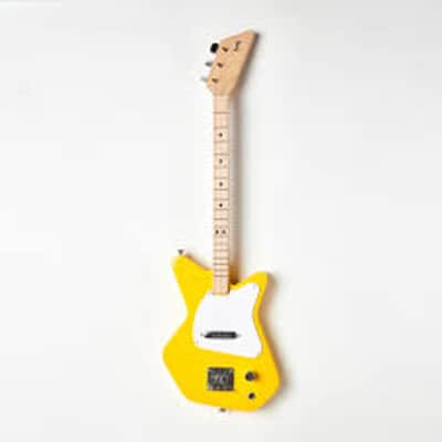 Loog Pro Electric kids Guitar Ages 6+ Learning App and Lessons Included (Yellow) image 3
