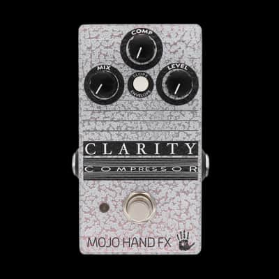 Mojo Hand FX Clarity Compressor image 2