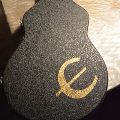 Epiphone Nighthawk 1995 - sunburst image 14
