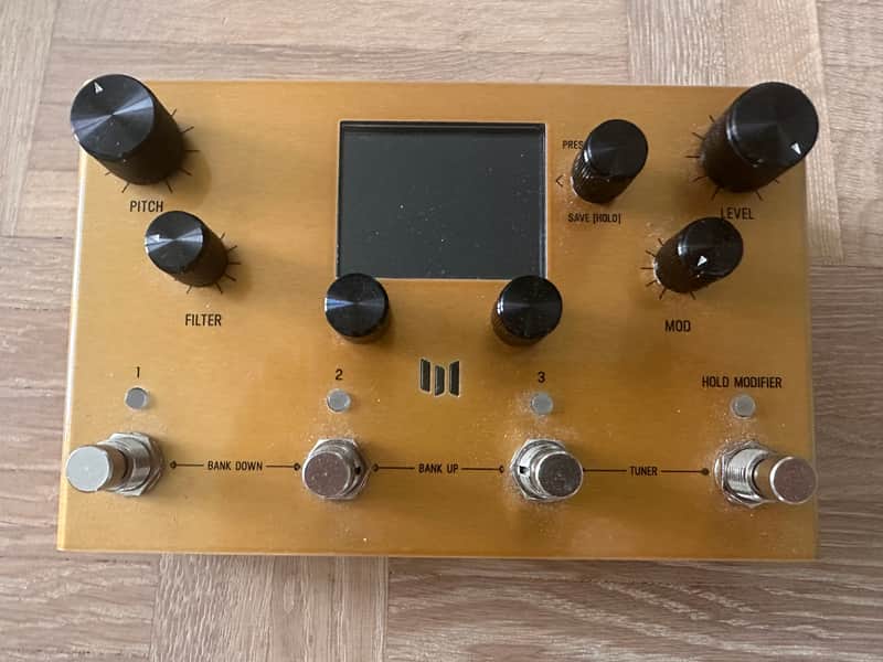 Meris Enzo X image 1