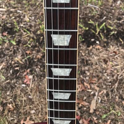 Gibson ’59 Historic Les Paul Burst R9  2000 - Heritage Cherry image 13