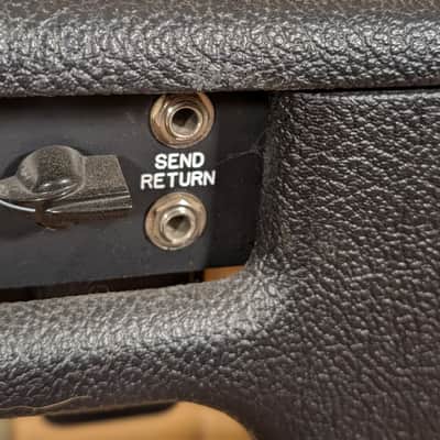 Bad Cat Black Cat 15 1x12" 15-Watt Guitar Combo 2010s - Black image 9