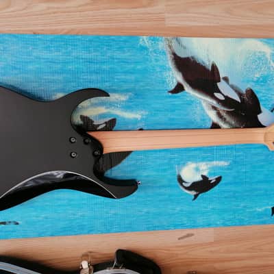 Ibanez RG 1451 Prestige Night Crow image 5