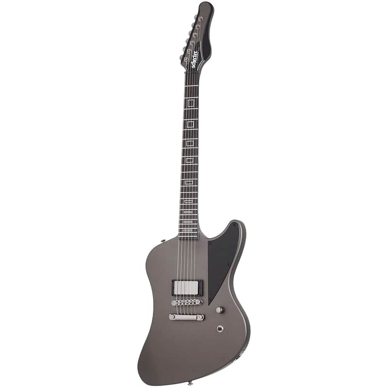 Schecter Paul Wiley Signature Noir image 1