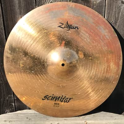 Zildjian 20” Scimitar Ride image 3