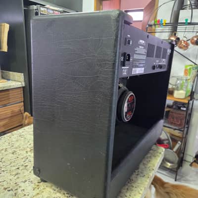 Line 6 Flextone III Plus 75-Watt Mono / 150-Watt Stereo 1x12" Digital Modeling Guitar Combo 2003 - 2009 - Black image 4