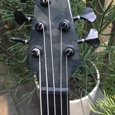 Modulus RARE Q5 20th anniversary edition #1 of 20 2000 black cherry image 3