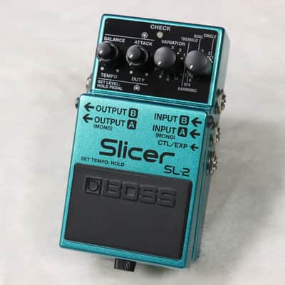 Boss SL-2 Slicer | Reverb
