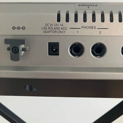 Roland EXR-3 61-Key Interactive Arranger 2003 - 2005 - Black image 4