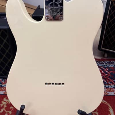 Fender American special TELECASTER 2010 - Olympic white image 6