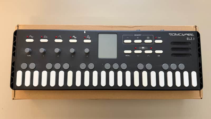 Sonicware ELZ_1 37-Key FM Synthesizer