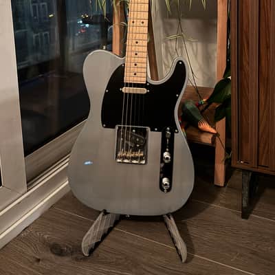 Suhr Classic T Trans Grey - Paulownia 2020 Limited Edition image 1