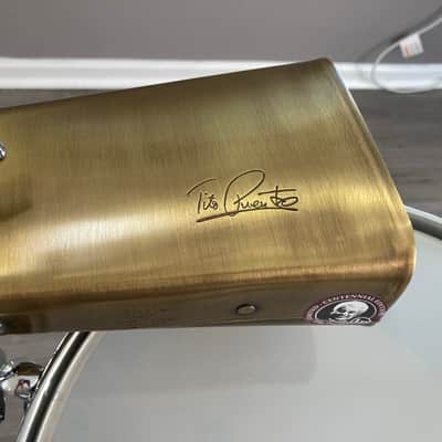 LP Tito Puente Centennial Timbale + Cow Bells image 4