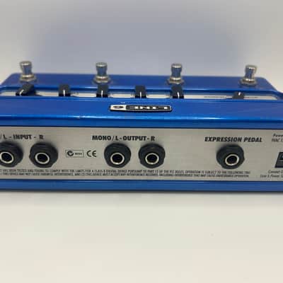 Line 6 MM4 Modulation Modeler imagen 4