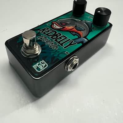 Caline Caline | G007 | Mini | Guitar Tremolo | Effects Pedal | G Series 2024 - BLACK image 4