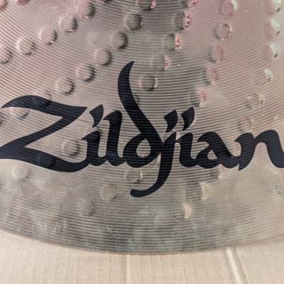Zildjian 20" Z Custom Power Ride Cymbal 2001 - 2009 - Brilliant image 11