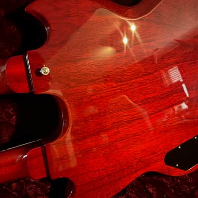 Gibson Custom Shop EDS-1275 - Heritage cherry image 4