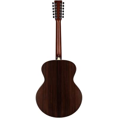 Martin Grand J-16E 12-String Acoustic Electric image 4