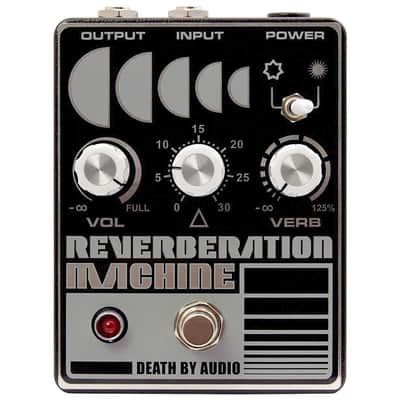 Reverberation Machine Death By Audio image 2