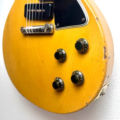 Gibson Les Paul Special 1957 - TV Yellow image 13