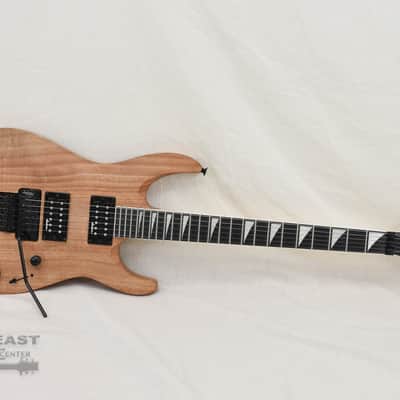 Jackson JS32 Series Dinky Arch Top Natural Oil Used (s/n: 0778) image 4