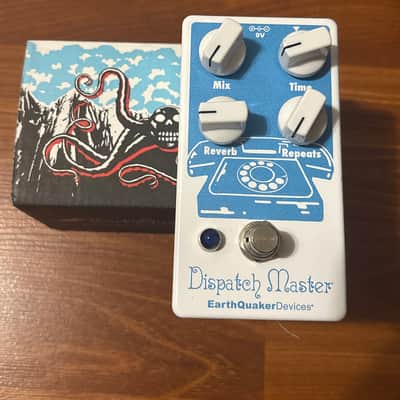 EarthQuaker Devices Dispatch Master Digital Delay & Reverb V3 2019 - Present - Various image 1