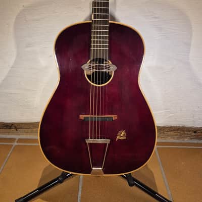 Rubber Bridge Conversion Framus 5/18 Hawaii 1950s image 1